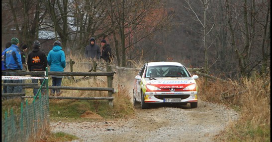Rajd Cieszyńska Barbórka